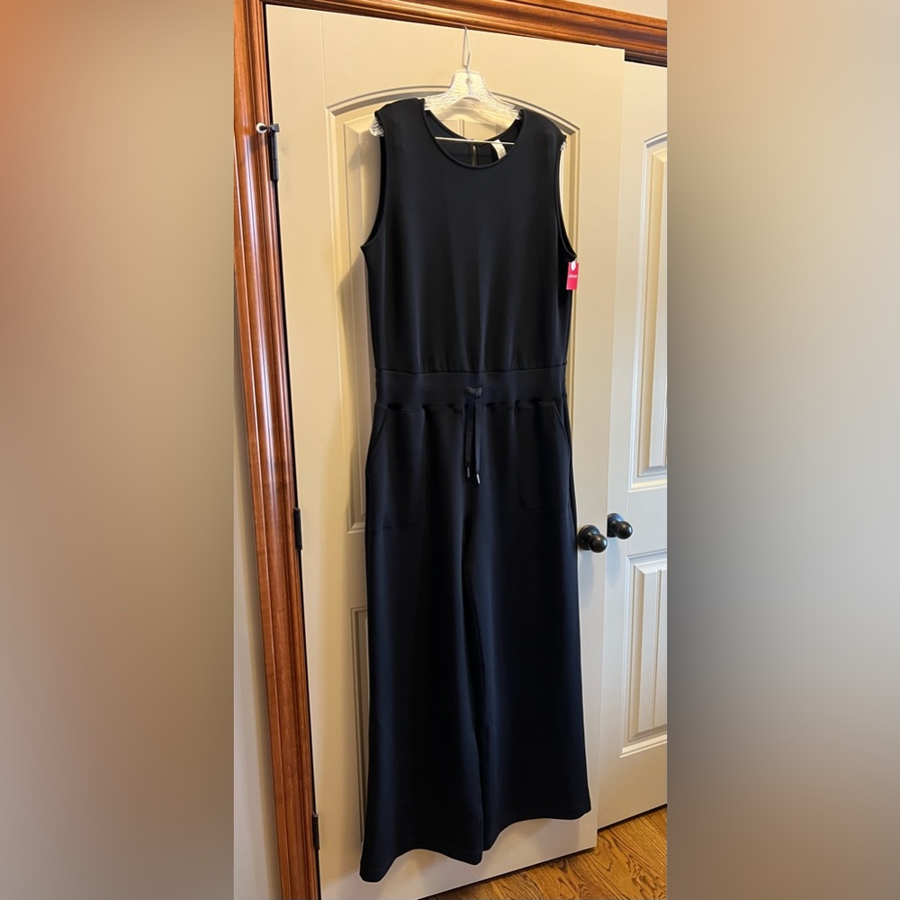 NWT SPANX Air Essentials Jumpsuit